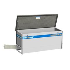  BasicBox BB-190 LogicLine BasicBox BB-190 mit zus. Stauraum, 1.898x839x664 mm 12382964